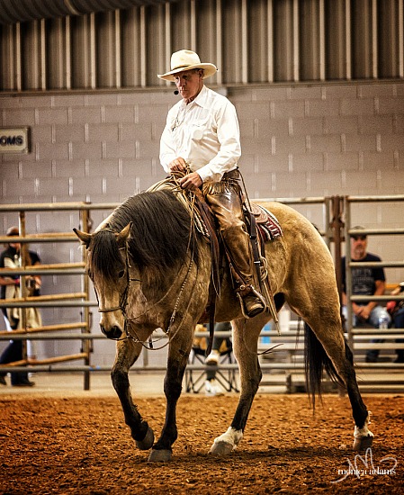 Buck Brannaman Clinic