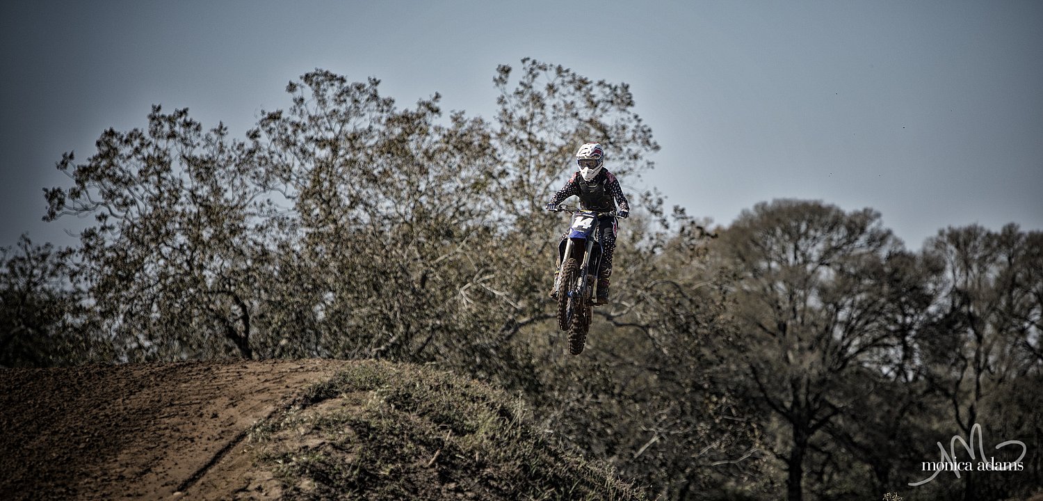 Beautiful Fall Day at ROMP 