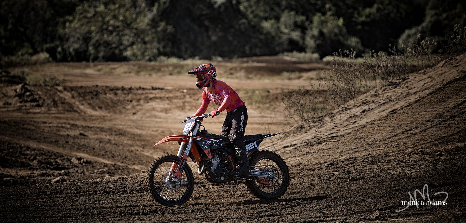 Beautiful Fall Day at ROMP 