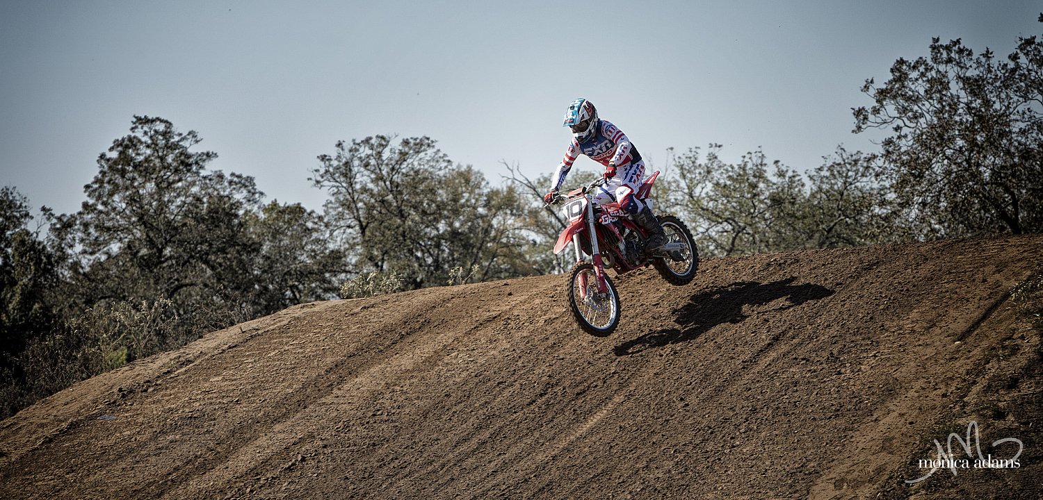 Beautiful Fall Day at ROMP 