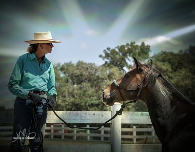 Linda Hoover by Monica Adams Photography