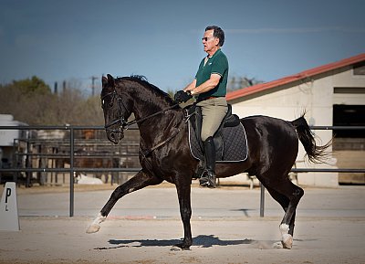 Bill Askins at Retama - Selma, TX